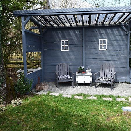 Gite Le Ginkgo 50 M2 Rougegoutte Eksteriør bilde
